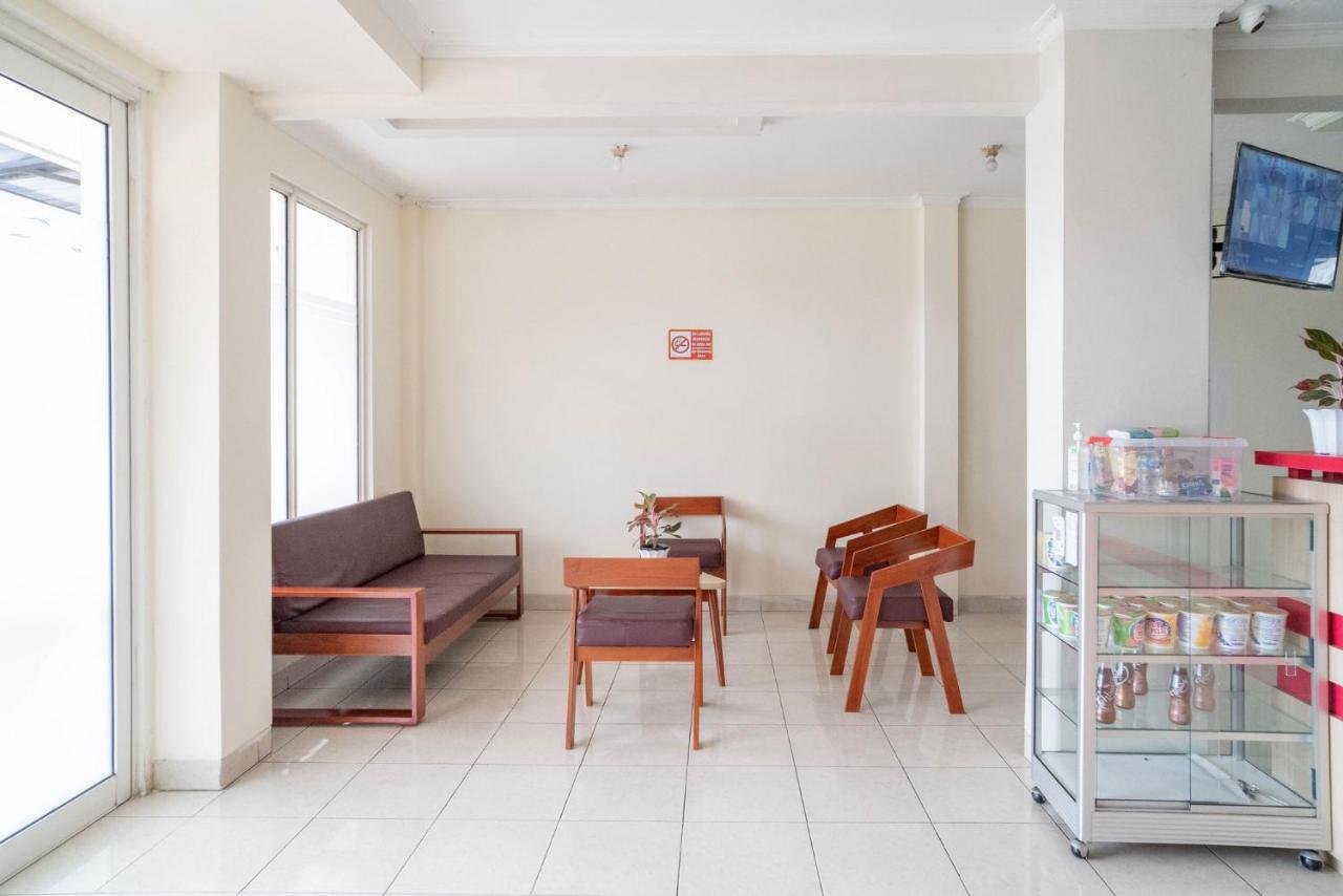 Mroom Residence Near Umn Gading Serpong Redpartner Cicayur Ngoại thất bức ảnh