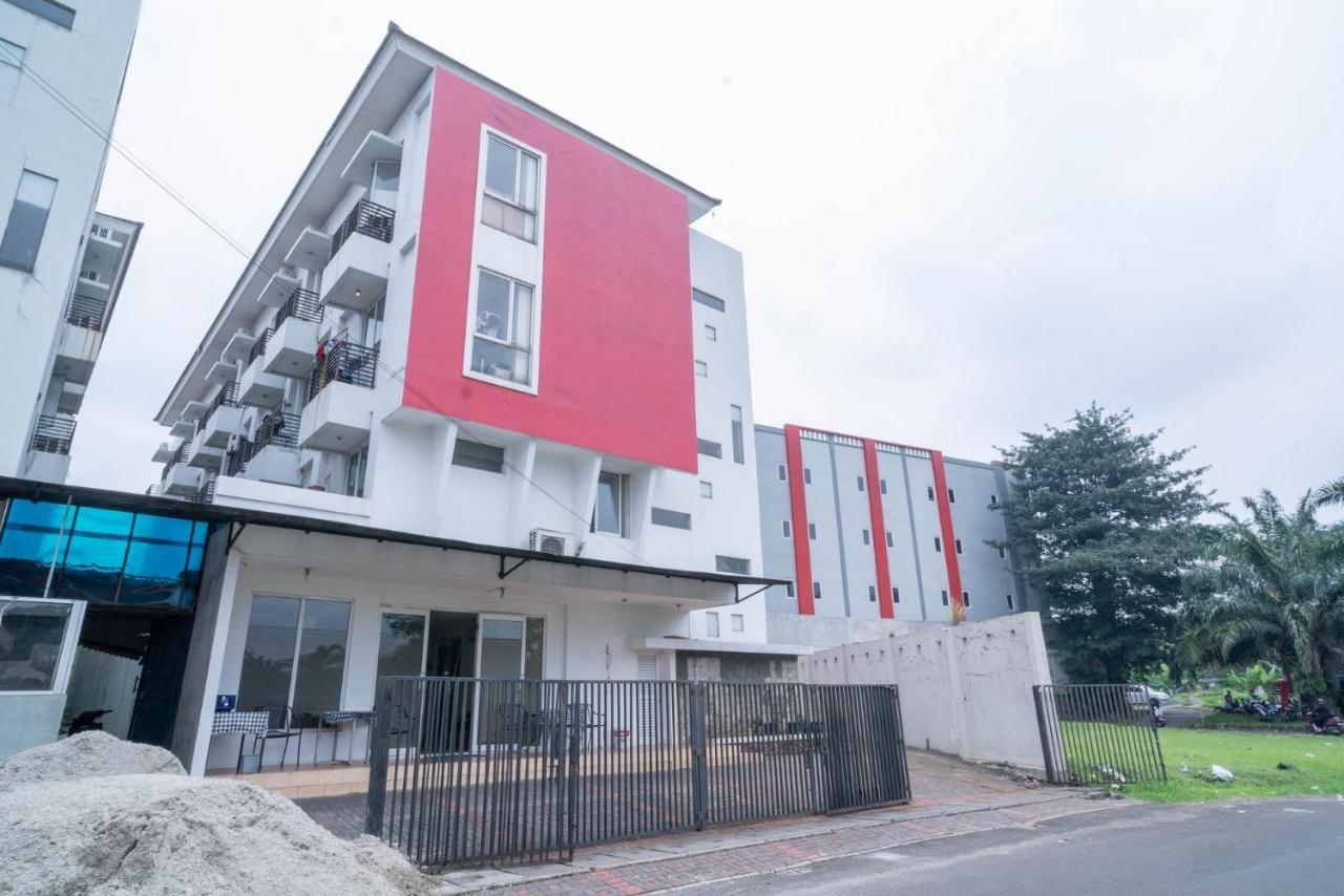 Mroom Residence Near Umn Gading Serpong Redpartner Cicayur Ngoại thất bức ảnh