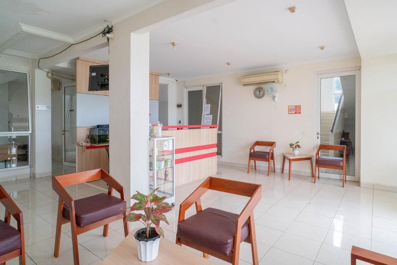 Mroom Residence Near Umn Gading Serpong Redpartner Cicayur Ngoại thất bức ảnh
